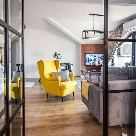 Apartamenty W37 Новы-Тарг Экстерьер фото