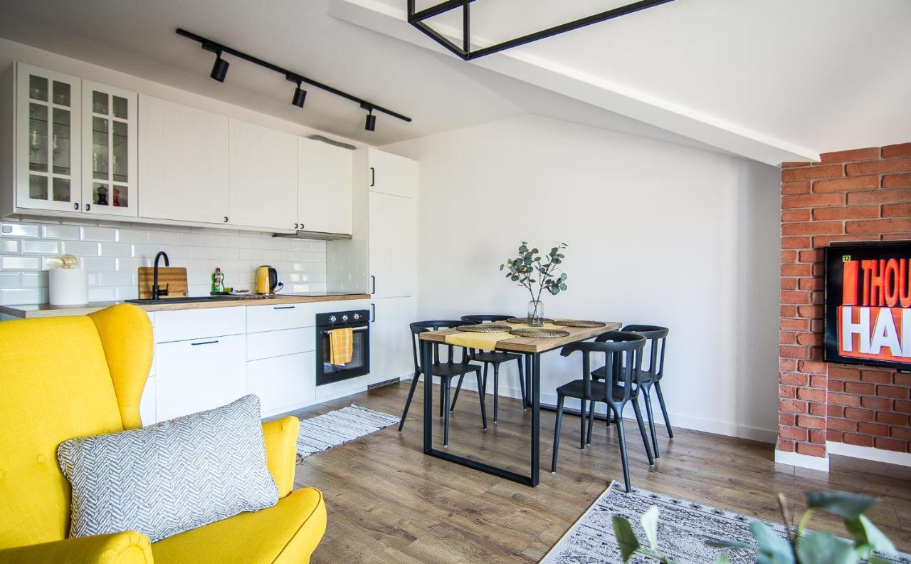 Apartamenty W37 Новы-Тарг Экстерьер фото