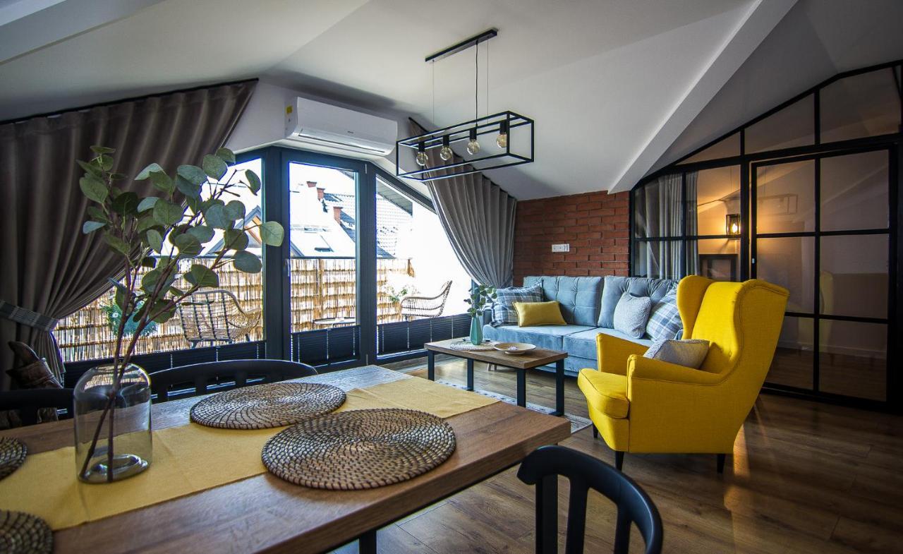 Apartamenty W37 Новы-Тарг Экстерьер фото